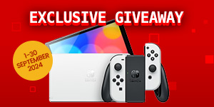 Switch Giveaway